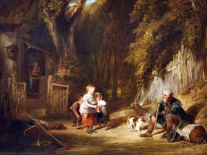 Cottage Hospitality — William Collins