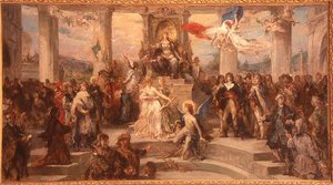 Les Gloires De La Bourgogne — Henri Léopold Levy