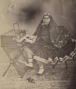 Anis Al-dowleh — Nāser-ad-din Ŝāh-e Qājār