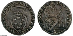'giulio' Of Alessandro De' Medici — Benvenuto Cellini