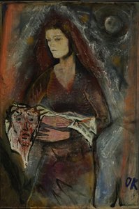 Veronica — Оскар Кокошков
