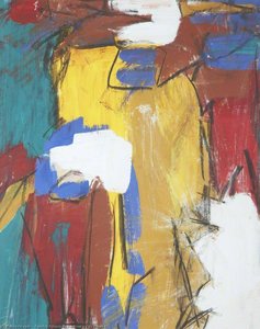 City Scape Iv — Carolyn Patricia Richardson