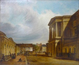 The Town Hall, Brighton, East Sussex — Edward Fox