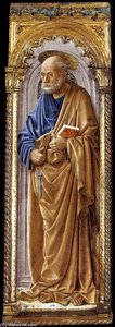 St Peter — Fra Carnevale