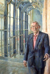 John Davan Sainsbury, Baron Sainsbury Of Preston Candover — Daphne Todd