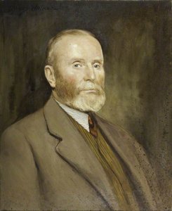 Colonel William Arbuthnot Lenox Conyngham (1857–1938) — David Bond Walker