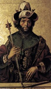 David — Pedro Berruguete