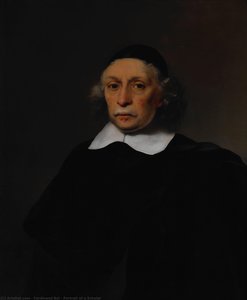Portrait Of A Scholar — Фердинанд Боль