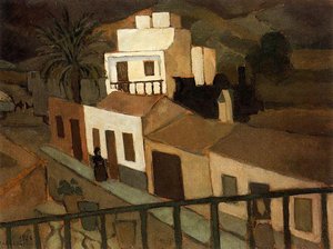 Hospitalet Landscape1 — Rafael Barradas