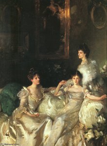 Untitled (8881) — John Singer Sargent