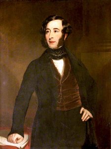 John George Shaw, Esq., Mayor Of Bristol — James Curnock