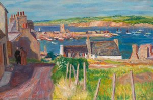 Camaret Sur Mer, Brittany — Donald Moodie