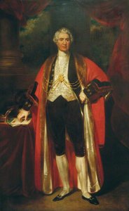 Sir George Carroll, Sheriff (1837–1838) — John Wood
