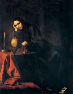 Magdalena Penitente