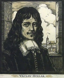A — Václav Hollar