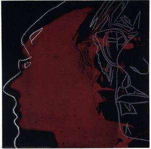 A Sombra — Andy Warhol