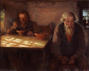Day Of Rest — Albert Edelfelt