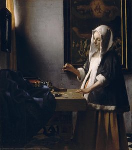 Tasakaalu Hoidja — Johannes Vermer