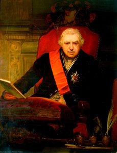 Sir Joseph Banks — Thomas Phillips