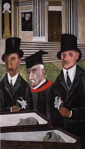 The Passion Of Sacco And Vanzetti — Benjamin Shahn