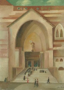 Time Of The Mass — Alice Bailly