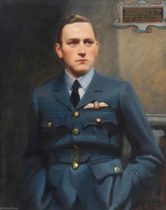 The Young Airman Author Of 'an Airman's Letter To His Mother' (flying Officer Vivian A. W. Rosewarne, 1916–1940) — Frank O. Salisbury
