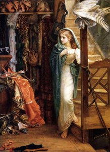 The Property Room — Arthur Hughes