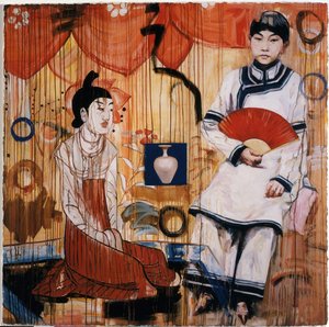 Untitled — Hung Liu