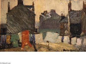 Views Of St. Ives — Richard Hayley Lever