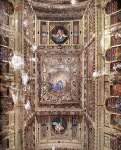 The Ascension Of Christ — Vincenzo Campi