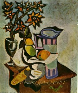 Sin Título (43) — Pablo Picasso
