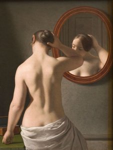 Morning Toilette — Кристофер Вилхелм Екерсберг