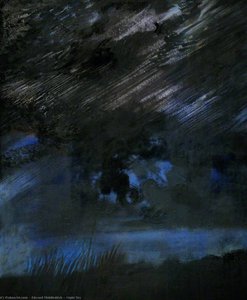 Night Sky — Edward Middleditch
