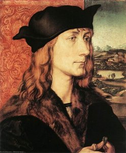 Hans Tucher — Albrecht Dürer