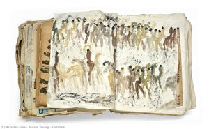 Untitled — Purvis Young
