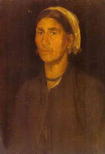 Testimonio Di Una Donna Contadina — James Abbott Mcneill Whistler