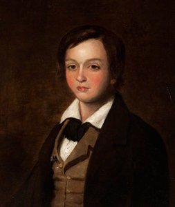 John Irvine (1842–1909) — John Irvine