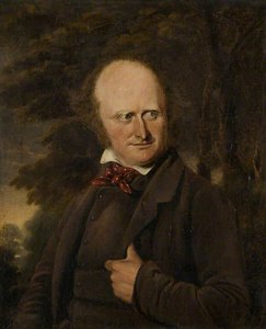 John Clare (1793–1864), Poet — Thomas Grimshaw