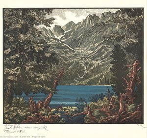 Poprad Tarn — Karel Vik