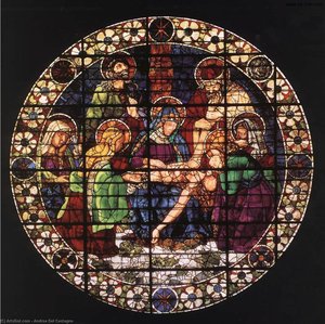 Deposition — Andrea Del Castagno
