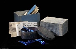 7 Tears Of Lucia (for Anna Moffo) — Joseph Cornell