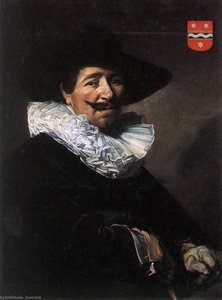 Andries Van Der Horn — Frans Hals I