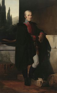 Portrait Of Giovanni Battista Birago — Φραντσέσκο Χαγέζ
