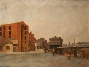 Litton's Mill Bridge — Thomas Hesketh
