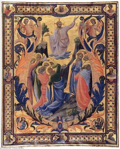 Antifonario (cod. Cor. 3, Folio 59) — Lorenzo Monaco