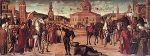 The Triumph Of St George — Vittore Carpaccio