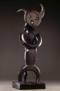 Mondgestürzt — Max Ernst
