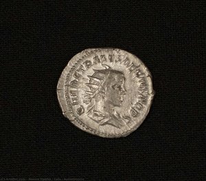 Coin , Antoninianus — რომან ოპალკა