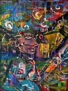 An Amazon Jungle — David Michael Hinnebusch