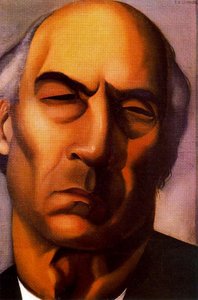 Ritratto D'andré Gide — Tamara De Lempicka
